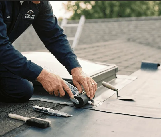 Why choose Roof Leak Repair in Prairie City, IA